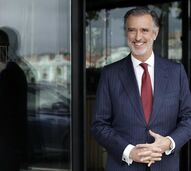 João Cotrim de Figueiredo envolvido em polémica de assédio sexual na Iniciativa Liberal