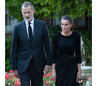 Felipe VI, Letizia