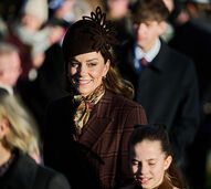 Kate Middleton assinala aniversário com recordação difícil