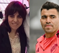 Irmã de Acuña desaparecida: Fabiana Muñoz, 42 anos, procurada pelas autoridades