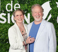 Melissa Gilbert e Timothy Busfield