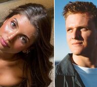 Mick Schumacher e Clara Ramos foram vistos juntos em Maiorca