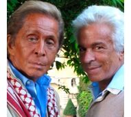 Valentino, Giancarlo Giammetti 