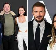 Beckham e Peltz em disputa familiar
