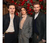 Conflito familiar expõe tensões entre Beckham, Brooklyn e Nicola Peltz