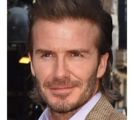 David Beckham, Brooklyn Beckham