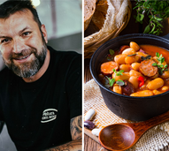 Chefs e cozinheiros enfrentam a crise na restauração com comida de tacho