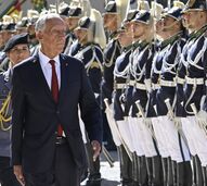Marcelo Rebelo de Sousa prepara-se para deixar Belém e iniciar nova vida nos Estados Unidos