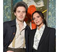 Brooklyn Beckham, Victoria Beckham