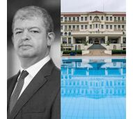 Pedro Ferraz Reis e o Serena Polana Hotel, Maputo