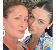 Maria Amaral, sobrinha Mariana Ribeiro