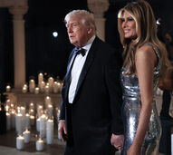 Melania controla documentário sobre a sua vida antes da tomada de posse do marido