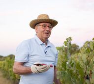 António José Seguro produz vinho e azeite na sua quinta