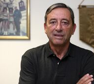 Fernando Mamede, antigo atleta português, faleceu