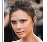 Jackie Apostel, Victoria Beckham, Nicola Peltz