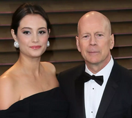 Bruce Willis, Emma Heming