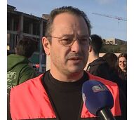 Gonçalo Costa, presidente da Câmara de Leiria
