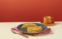 Pão de milho com flocão e café: receita alternativa e saborosa