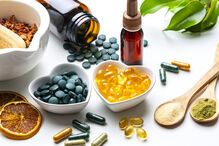 Suplementos para a saúde: soluções para problemas e bem-estar geral