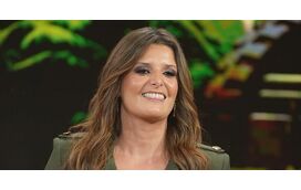 O sacrifício de Maria Botelho Moniz! Todos os esforços que faz pelo trabalho pondo a própria saúde em risco