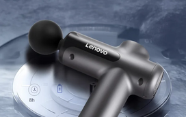 A máquina de massagens perfeita para ter em casa e que alivia o stress em minutos