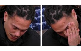 "A vida é injusta. Desculpa, meu filho, por tudo aquilo que nunca te consegui dar e tu merecias", as palavras da mãe de Maycon Douglas que fazem chorar 