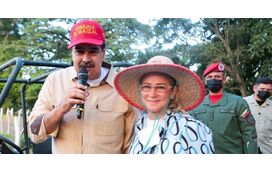 Na alegria e na tristeza! Quem é Cilia Flores, a mulher de Nicolás Maduro, que também foi presa