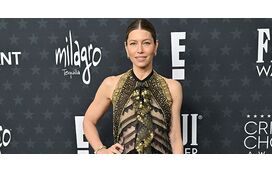 Os primeiros prémios de Hollywood de 2026: Veja as estrelas mais bem vestidas dos Critics Choice Awards