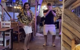 José Castelo Branco regressa a África em viagem misteriosa