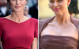 Letizia vs. Charlene: saiba qual das duas gastou mais em guarda-roupa em 2025