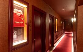 Só para benfiquistas! Venha espreitar o hotel das águias, que acaba de inaugurar em Lisboa