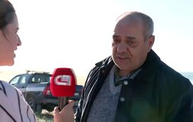 “Pelas tatuagens que tem [o corpo] é dele”: Pescador conta como retirou cadáver que poderá ser de Maycon Douglas do mar