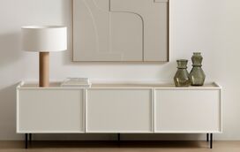 O móvel de TV que vai fazer a diferença na decoração da sua sala