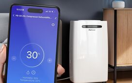 Casa sem humidade já! Este aparelho é um bestseller e conhecido pela sua eficiência extrema