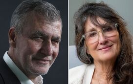 O negócio que mantém Henrique Gouveia e Melo ligado à ex-mulher, apesar de divorciados há quase um ano