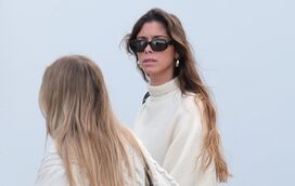 Imagem de dor e tristeza profunda: quem é afinal Raquel Coelho, a namorada 'secreta' de Maycon Douglas, a sofrer com a partida trágica do seu amor