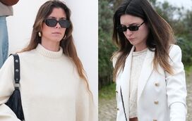 As duas mulheres da vida de Maycon Douglas choram partida do ex-concorrente de reality show da TVI mas evitam-se durante funeral