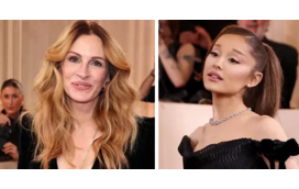 'Com o preto nunca me comprometo'! Confira as estrelas que arrasaram na passadeira vermelha dos Globos de Ouro 2026