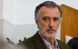 A nódoa no fim da campanha na segunda-feira negra de Cotrim de Figueiredo a 'apagar fogos' entre Ventura e as acusações de assédio por antiga assessora