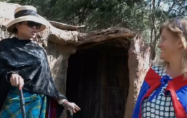 Tânia Laranjo vai ao Quénia ter com Castelo Branco, que pede perdão a Betty Grafstein