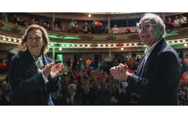 O rebelde romântico: quem é o verdadeiro Luís Marques Mendes e porque é que a mulher nunca sai do seu lado 