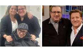 Cândido Mota: debilitado, magro e de cadeira de rodas