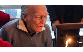 Os dias felizes de Joel Branco depois dos tempos de solidão 