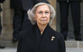 Devastada! Como serão agora os dias da rainha Sofia sem ter a irmã a seu lado? Teme-se o pior 