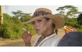Não é ‘diva’, é sobrevivente