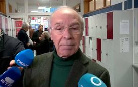 Marques Mendes lembra "situação internacional é muito difícil" e apela à participação dos portugueses