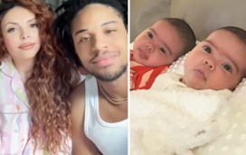 Relação não resistiu. Jesy Nelson separa-se após diagnóstico das filhas, que sofrem de doença neuromuscular severa