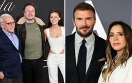 A 'armadilha' da poderosa família Peltz. O que está por detrás da guerra dos Beckham com Brooklyn e a sua mulher multimilionária 