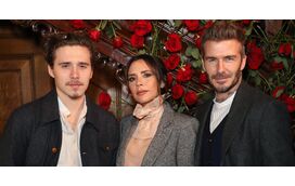 "Senti pena do miúdo... vi comportamentos estranhos" revela antigo treinador de Brooklyn metendo-se na "guerra" entre o jovem e os pais, Victoria e David Beckham