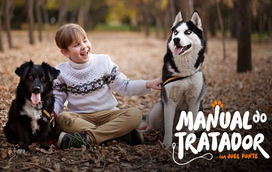 Não sabe como gerir cães e crianças na mesma casa? O treinador Joel Ponte tem algumas dicas para si